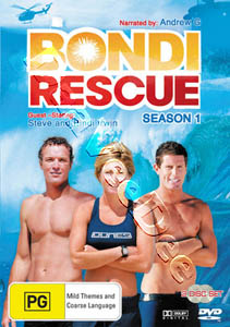 Bondi Rescue - Season One - 2-DVD Set (DVD)